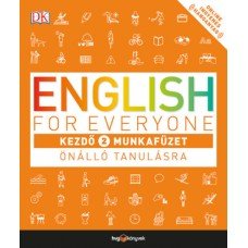 English for Everyone: Kezdő 2. munkafüzet     13.95 + 1.95 Royal Mail